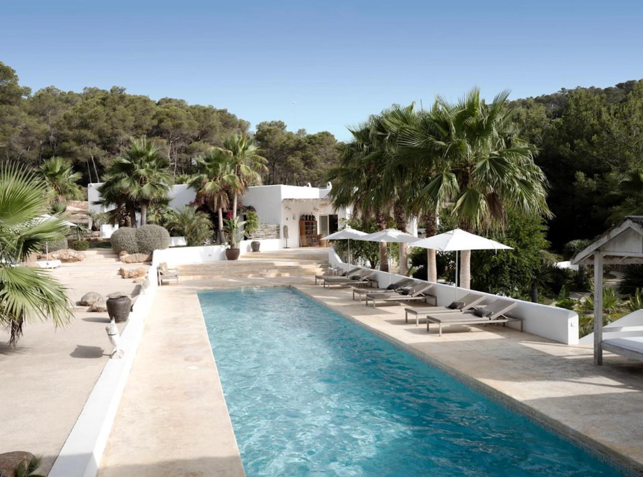 Pure House Ibiza Hotel Sant Jordi de ses Salines Ngoại thất bức ảnh