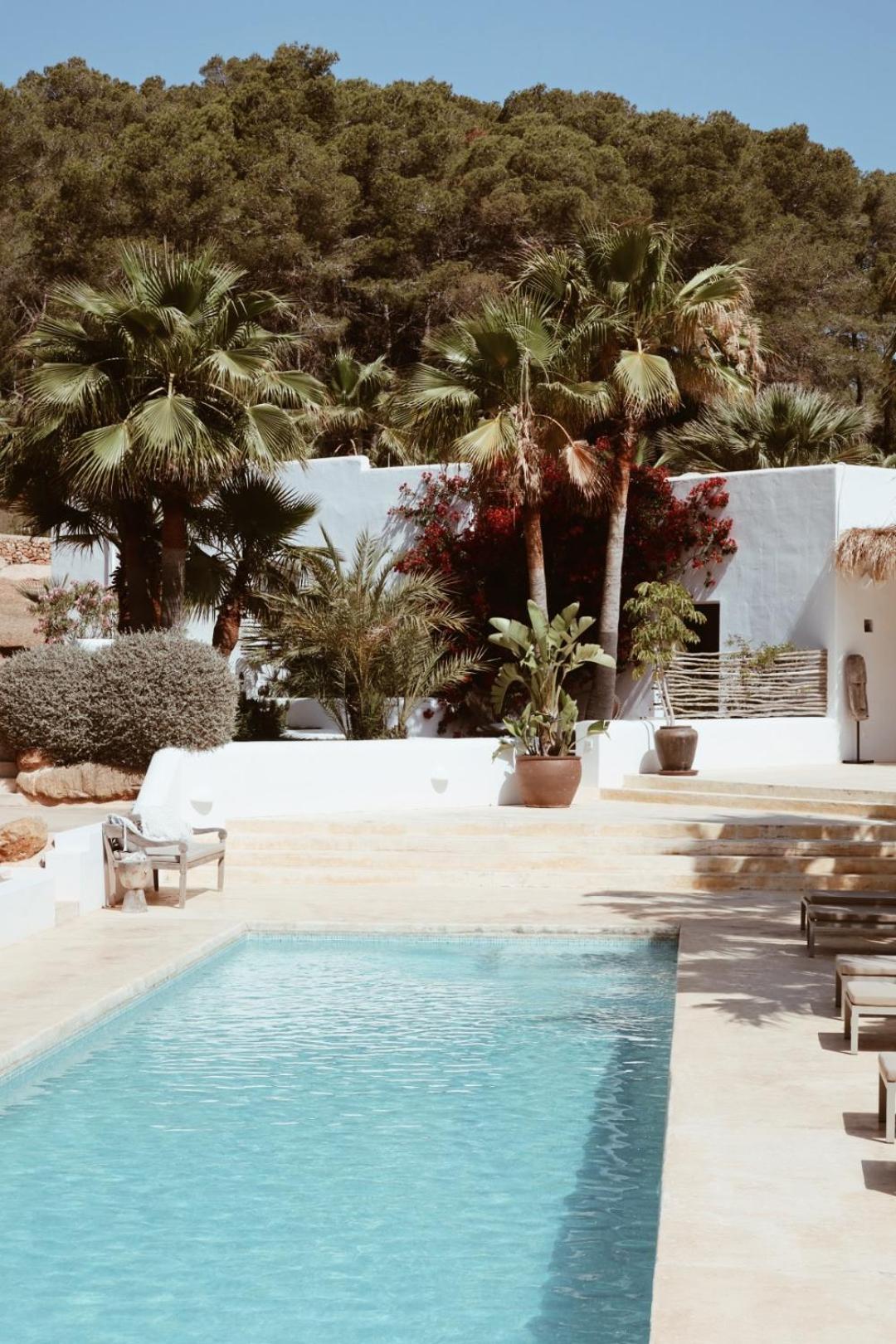 Pure House Ibiza Hotel Sant Jordi de ses Salines Ngoại thất bức ảnh