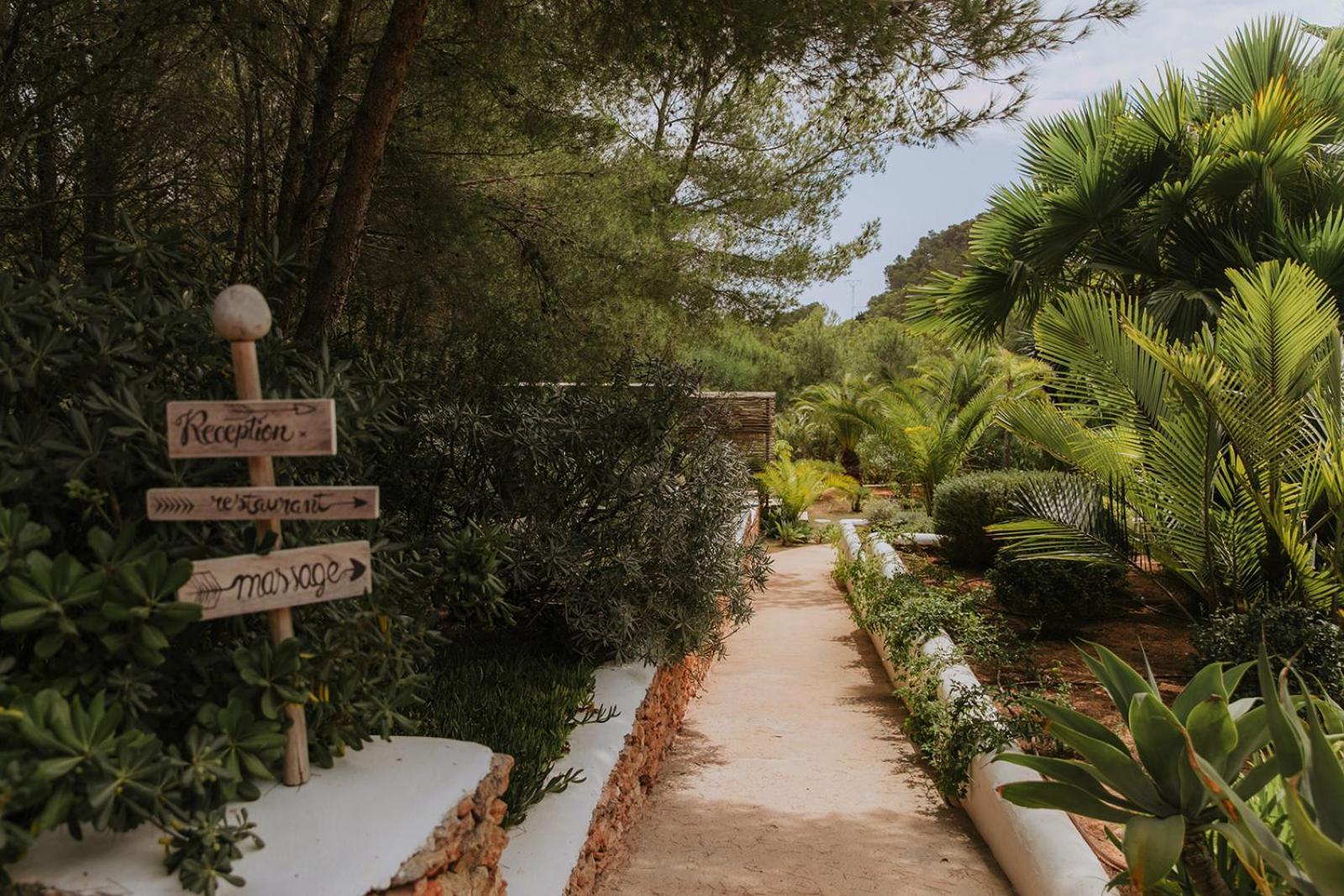 Pure House Ibiza Hotel Sant Jordi de ses Salines Ngoại thất bức ảnh
