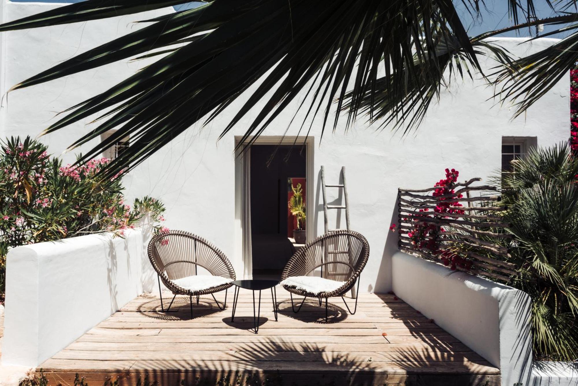 Pure House Ibiza Hotel Sant Jordi de ses Salines Ngoại thất bức ảnh