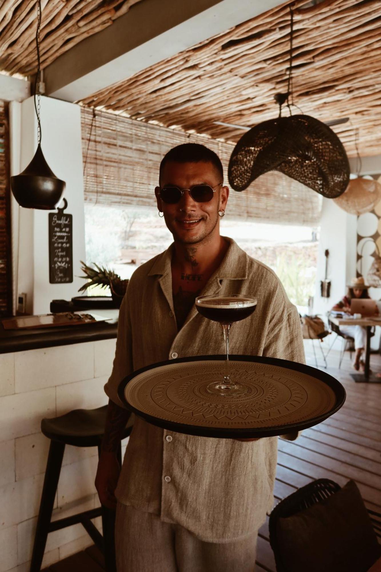 Pure House Ibiza Hotel Sant Jordi de ses Salines Ngoại thất bức ảnh
