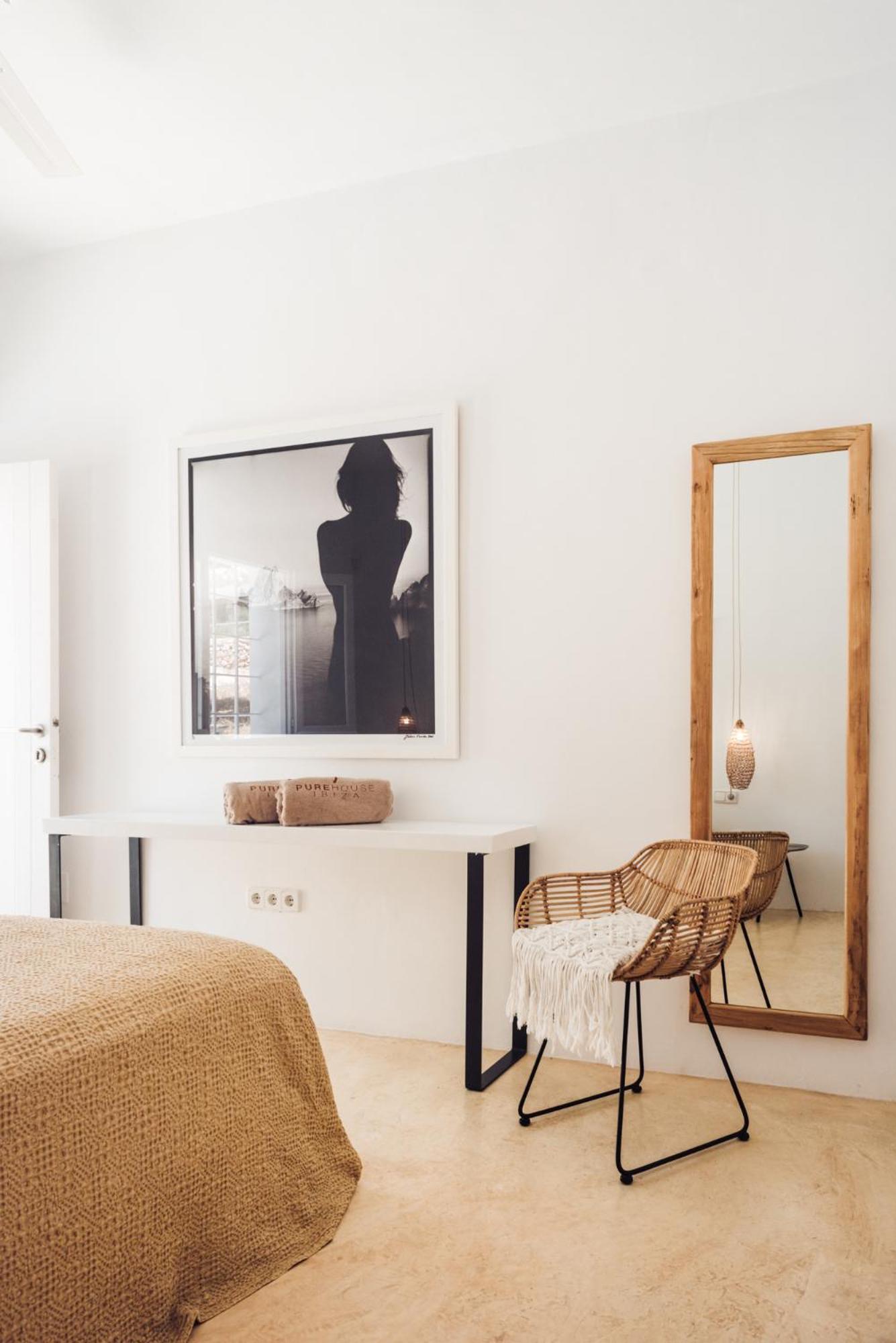 Pure House Ibiza Hotel Sant Jordi de ses Salines Ngoại thất bức ảnh