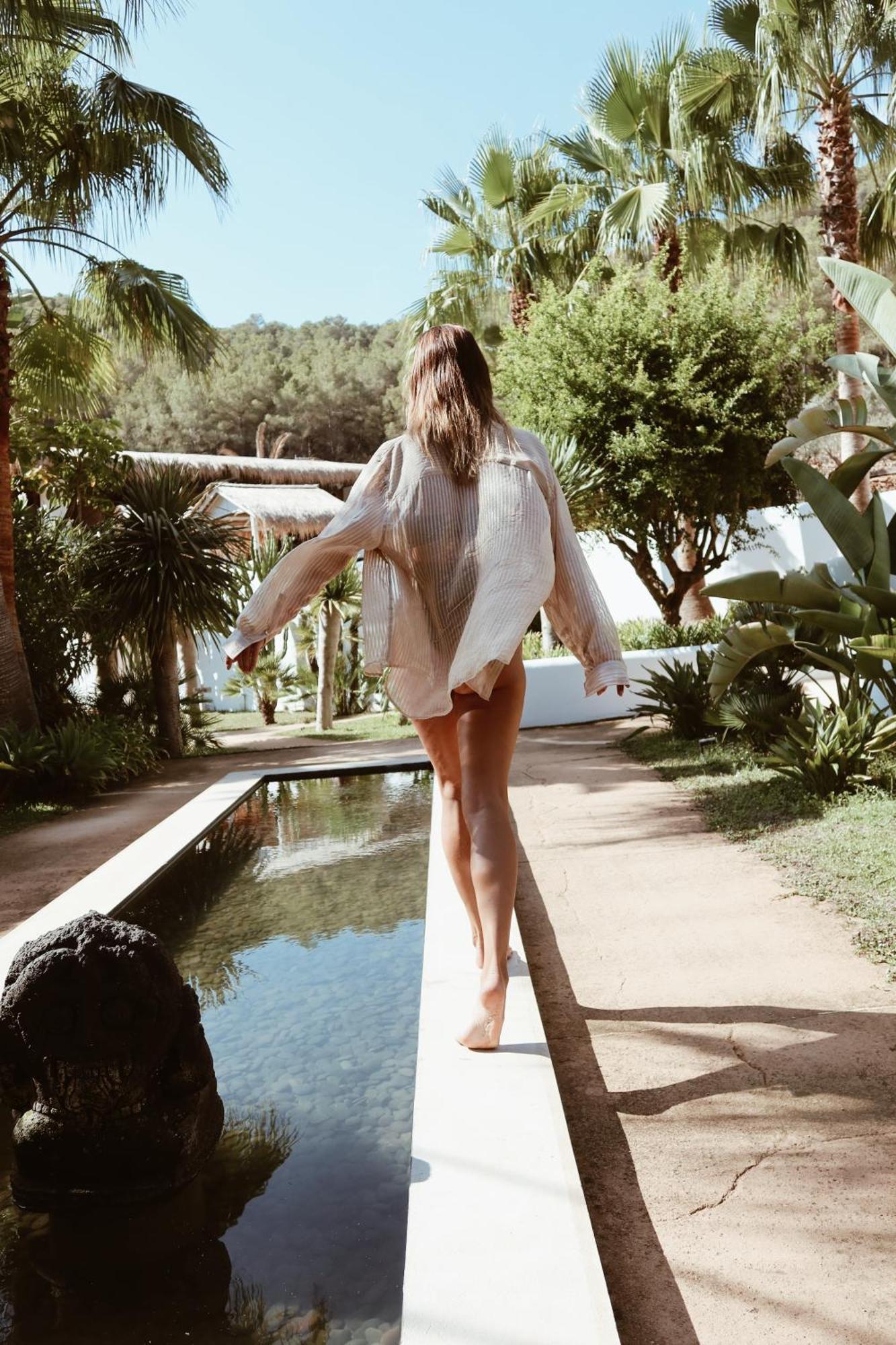 Pure House Ibiza Hotel Sant Jordi de ses Salines Ngoại thất bức ảnh