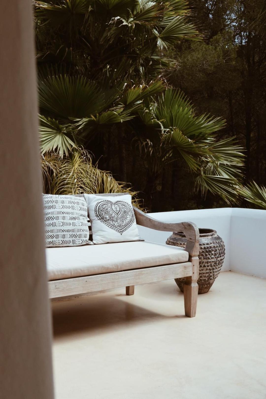 Pure House Ibiza Hotel Sant Jordi de ses Salines Ngoại thất bức ảnh