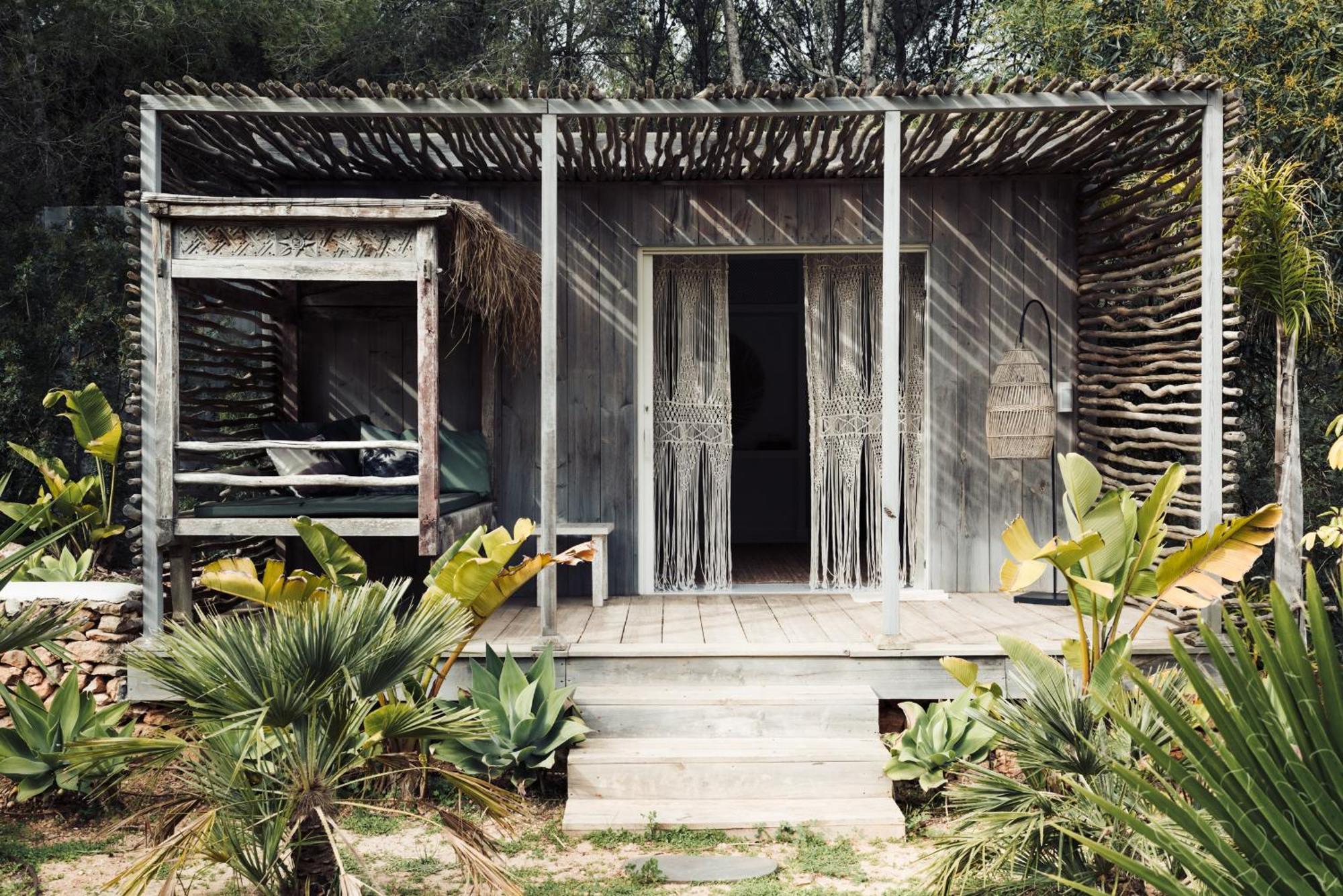 Pure House Ibiza Hotel Sant Jordi de ses Salines Ngoại thất bức ảnh