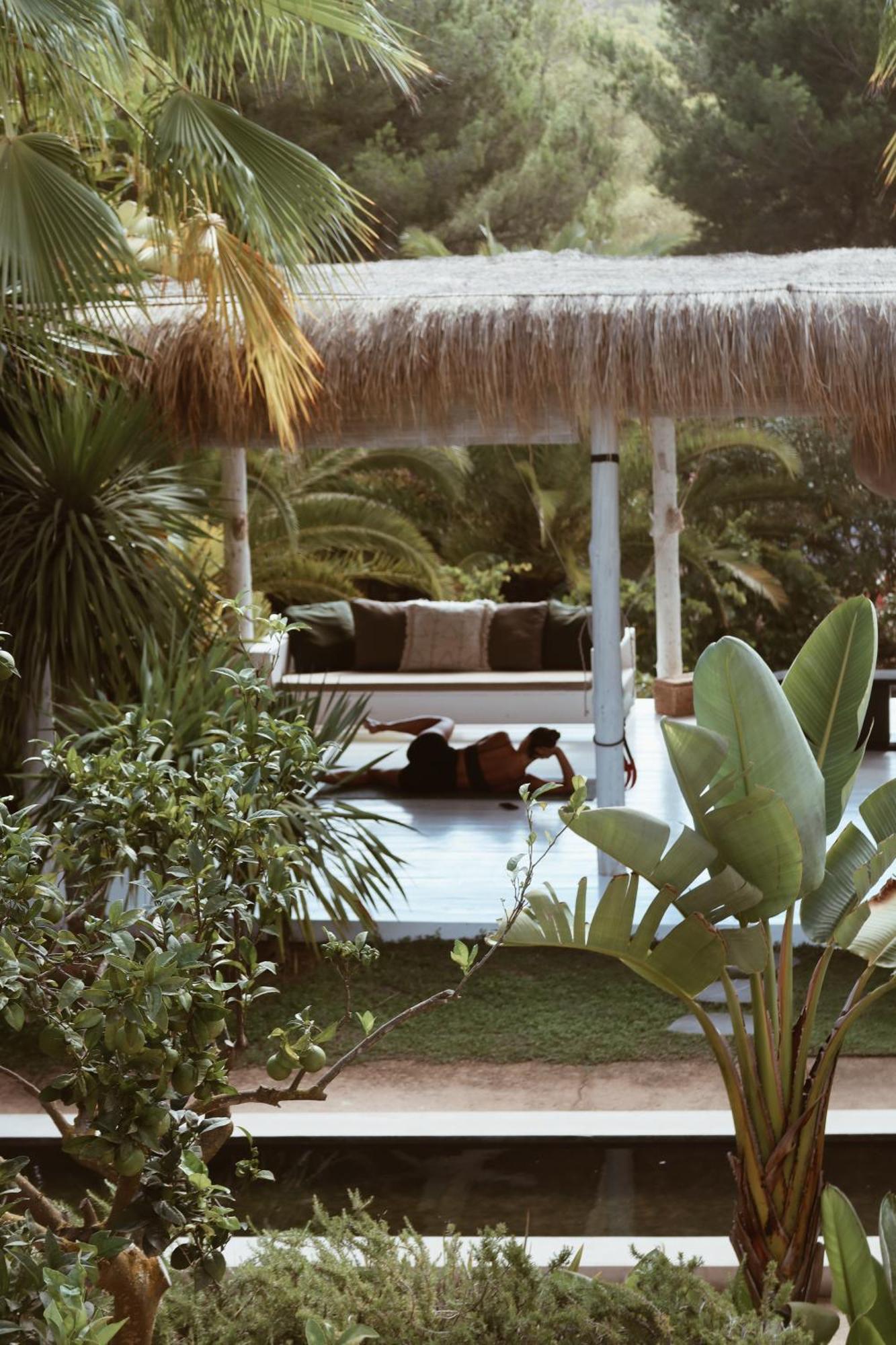 Pure House Ibiza Hotel Sant Jordi de ses Salines Ngoại thất bức ảnh