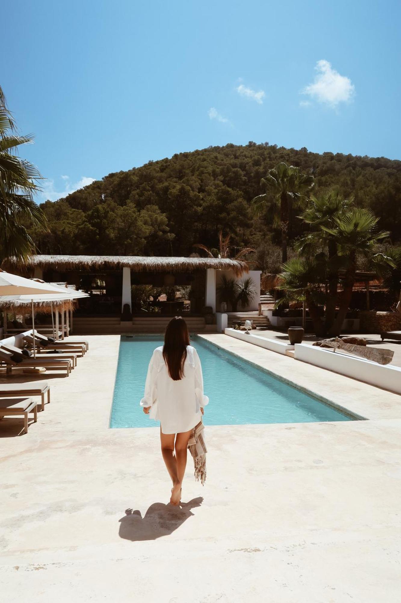 Pure House Ibiza Hotel Sant Jordi de ses Salines Ngoại thất bức ảnh